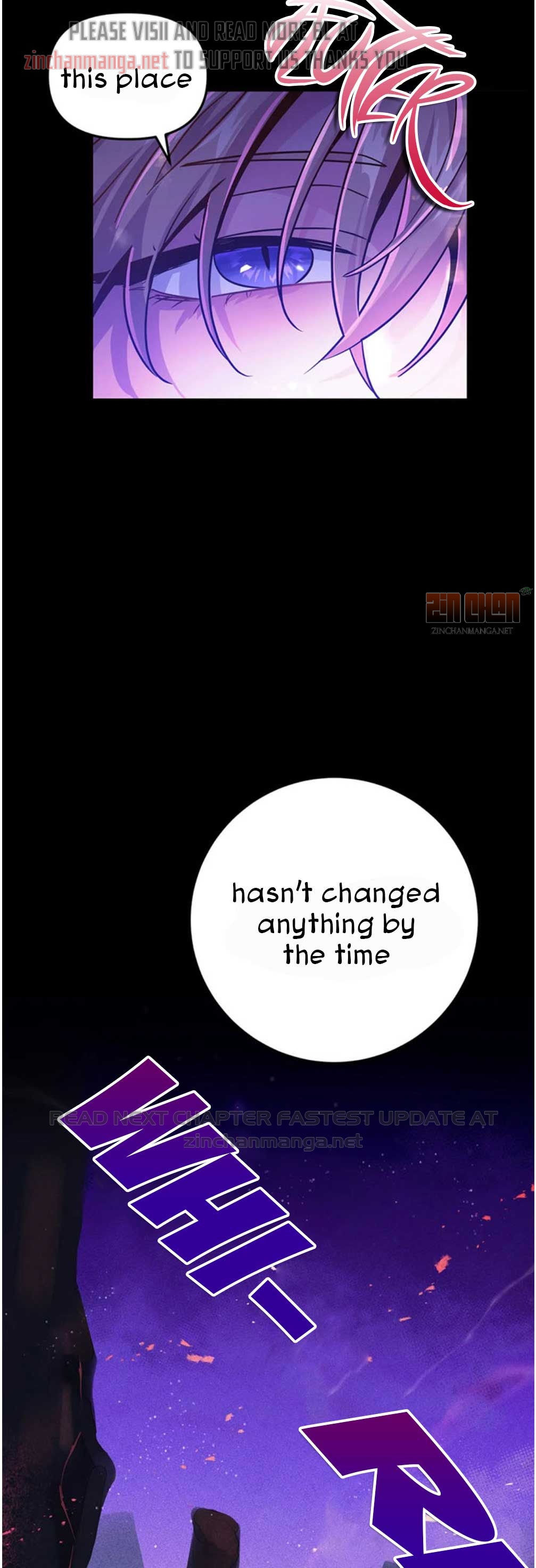 Dark fall Chapter 12.1 - Page 4 in English