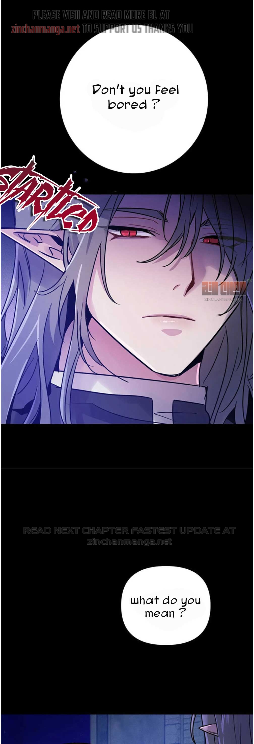 Dark fall Chapter 12.1 - Page 8 in English