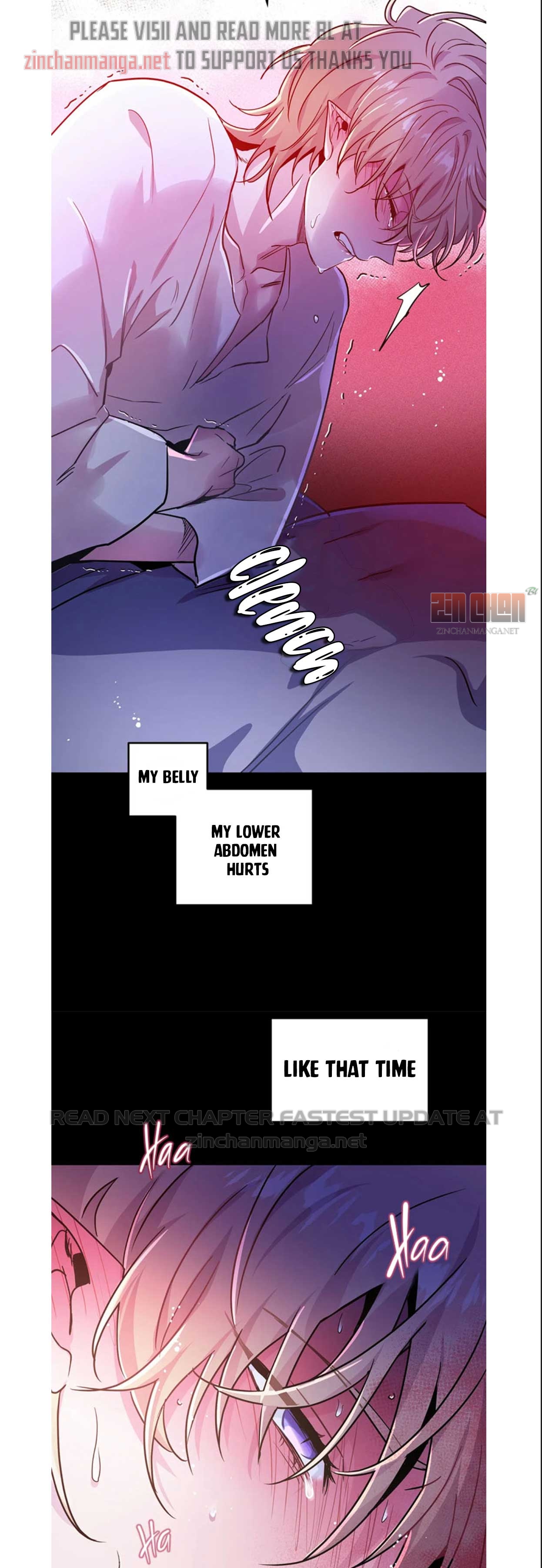 Dark fall Chapter 12.2 - Page 11 in English