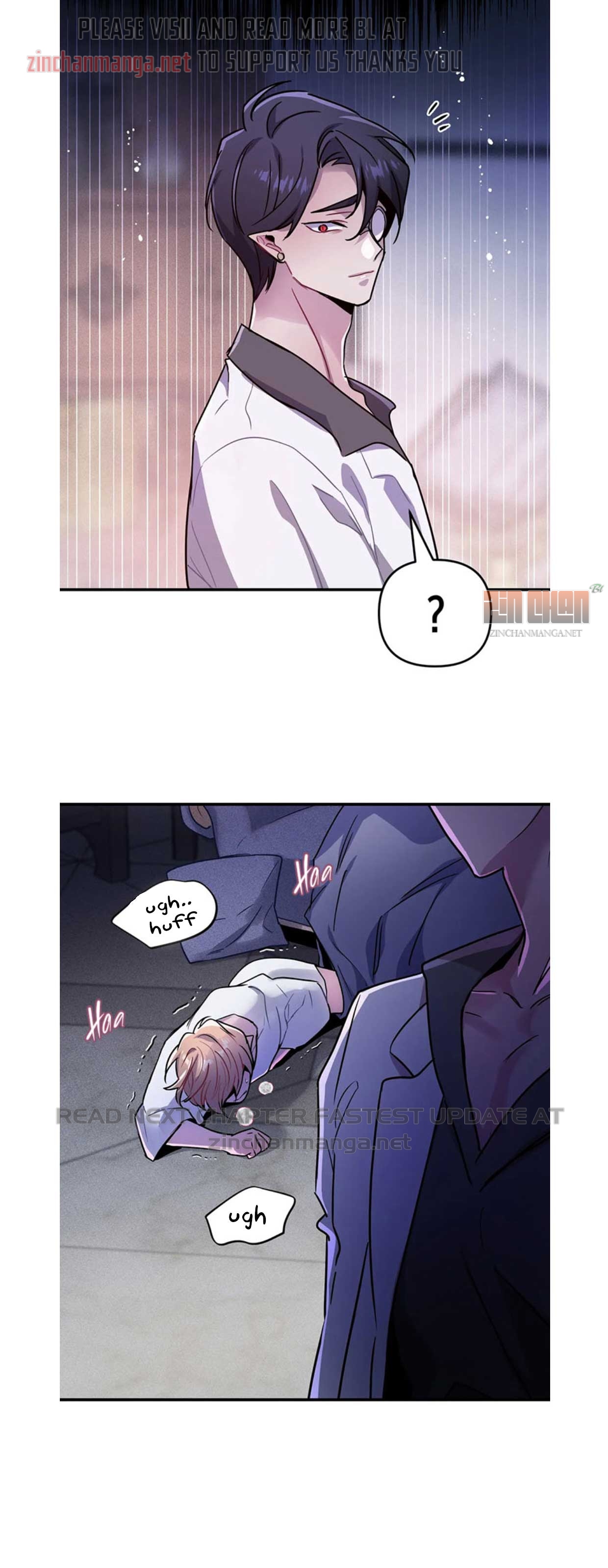 Dark fall Chapter 12.2 - Page 13 in English