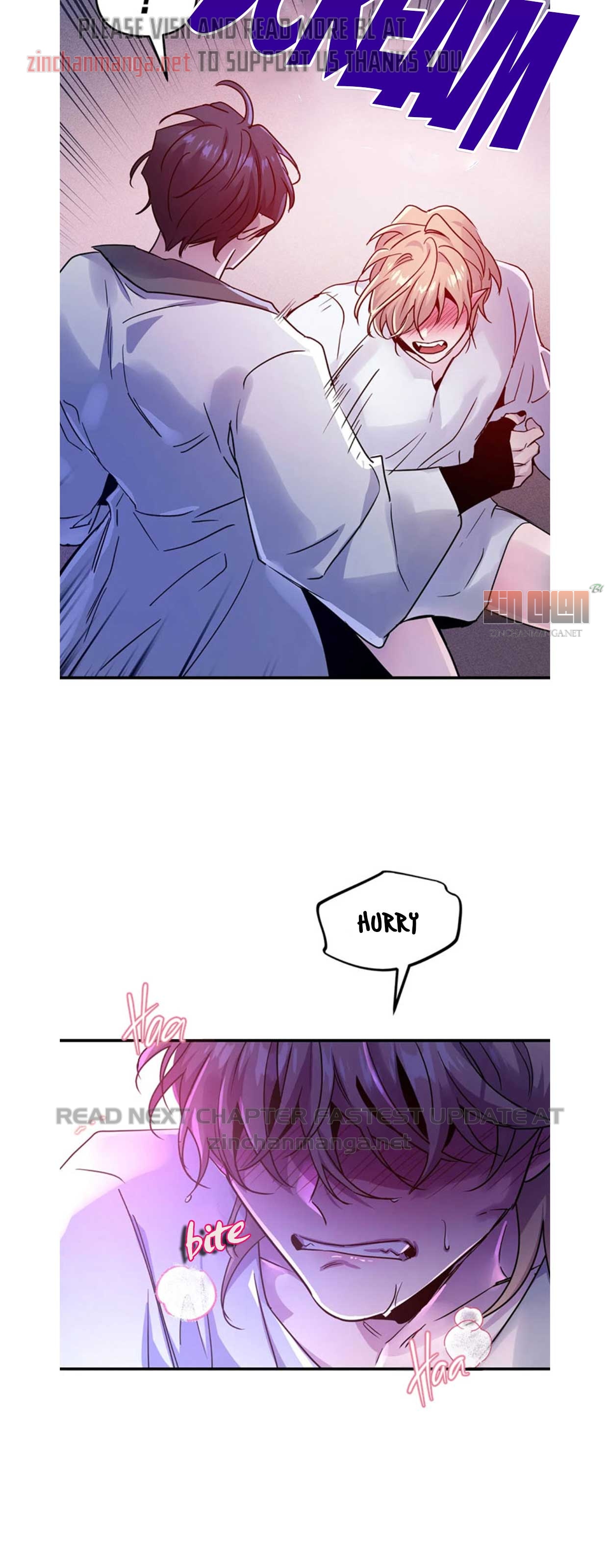 Dark fall Chapter 12.2 - Page 17 in English