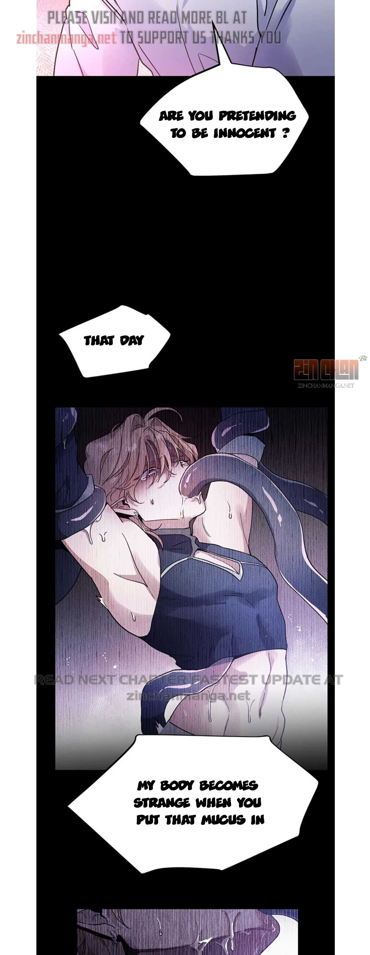 Dark fall Chapter 12.2 - Page 20 in English