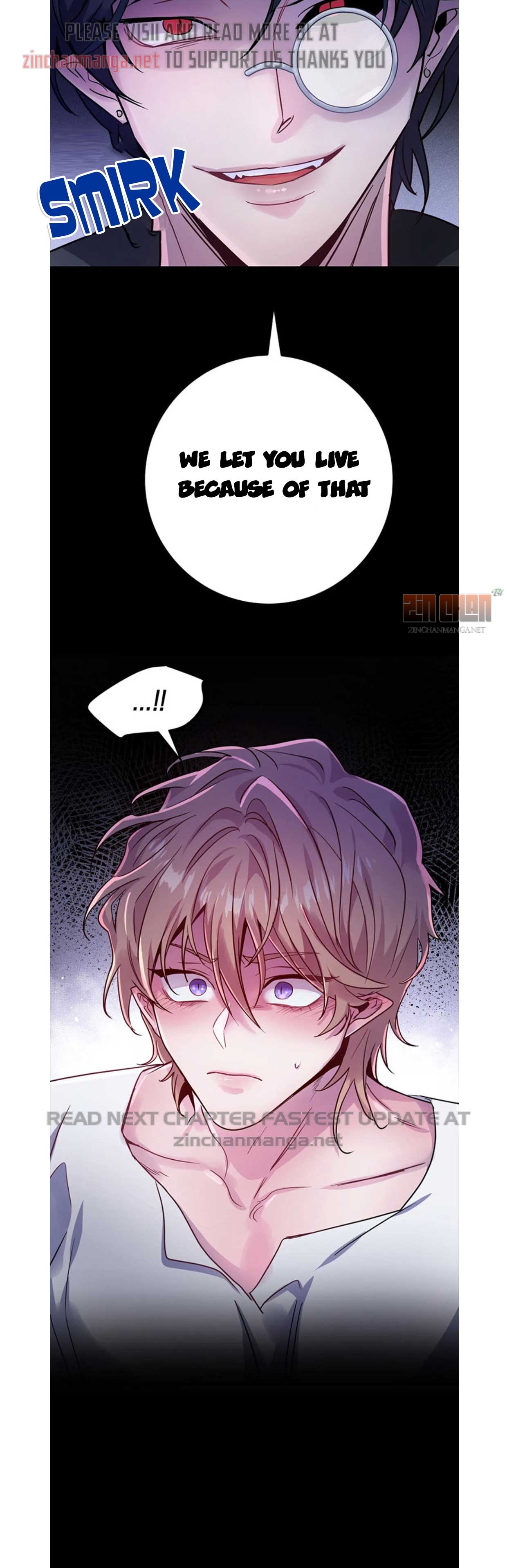Dark fall Chapter 12.2 - Page 24 in English
