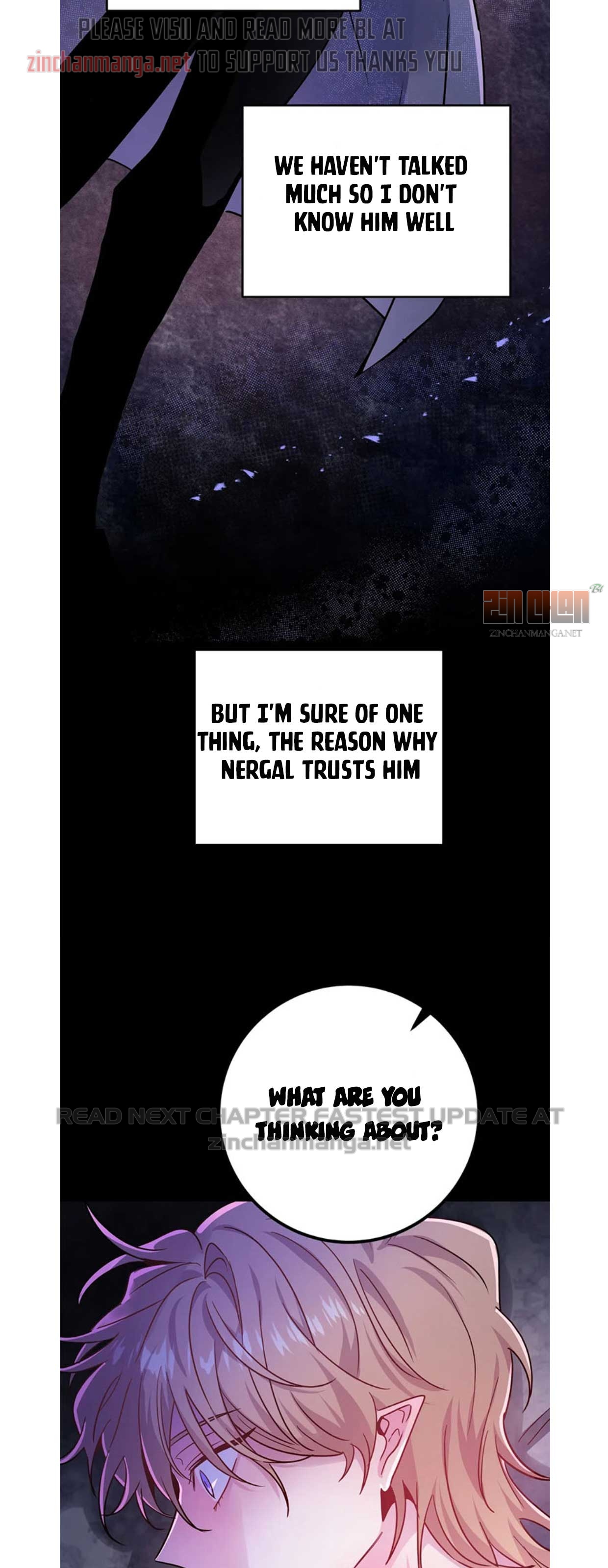 Dark fall Chapter 12.2 - Page 3 in English