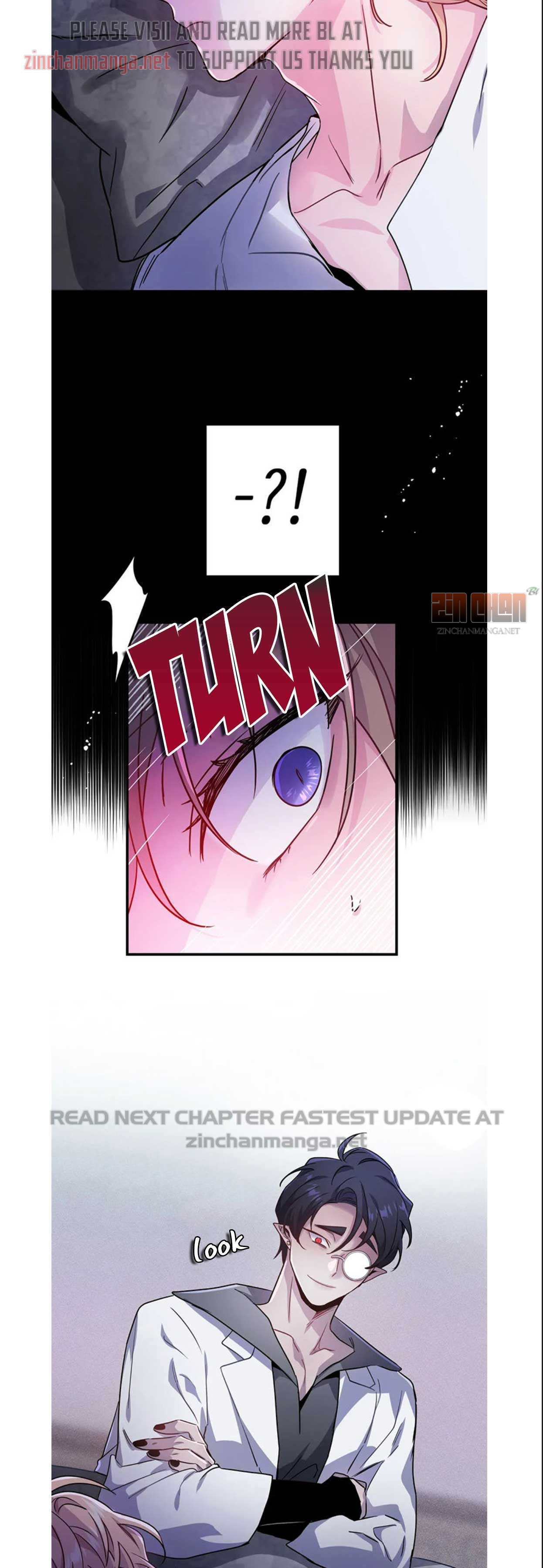 Dark fall Chapter 12.2 - Page 4 in English