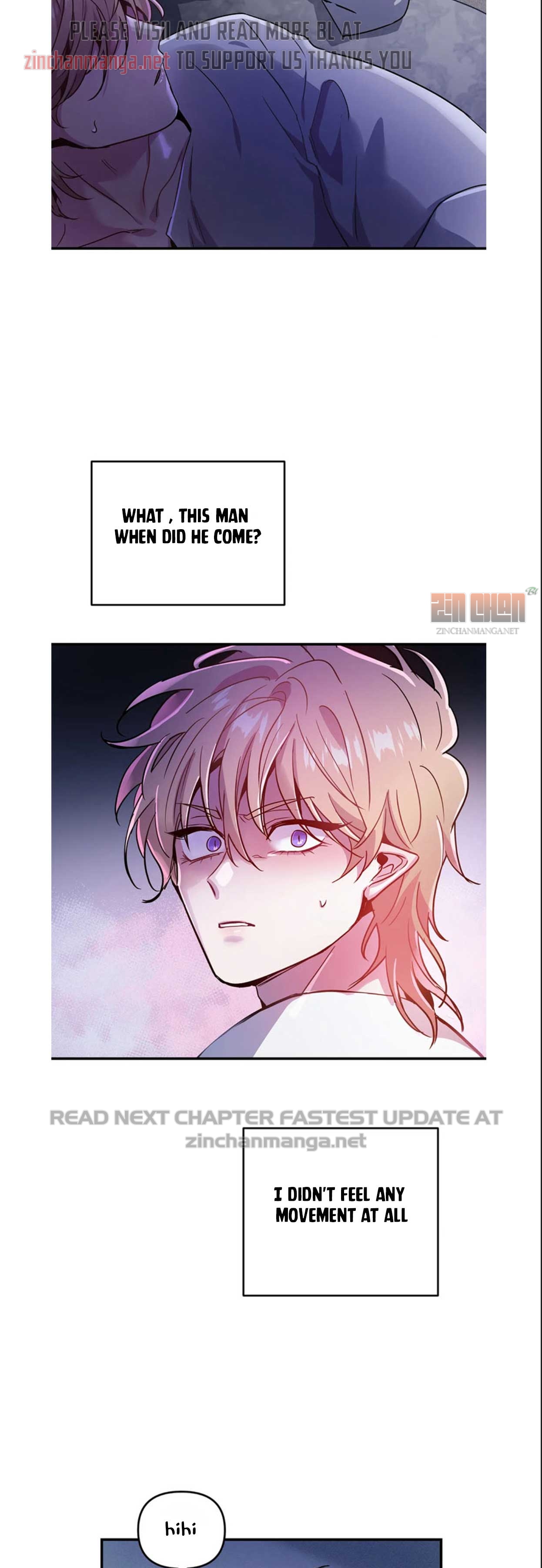 Dark fall Chapter 12.2 - Page 5 in English