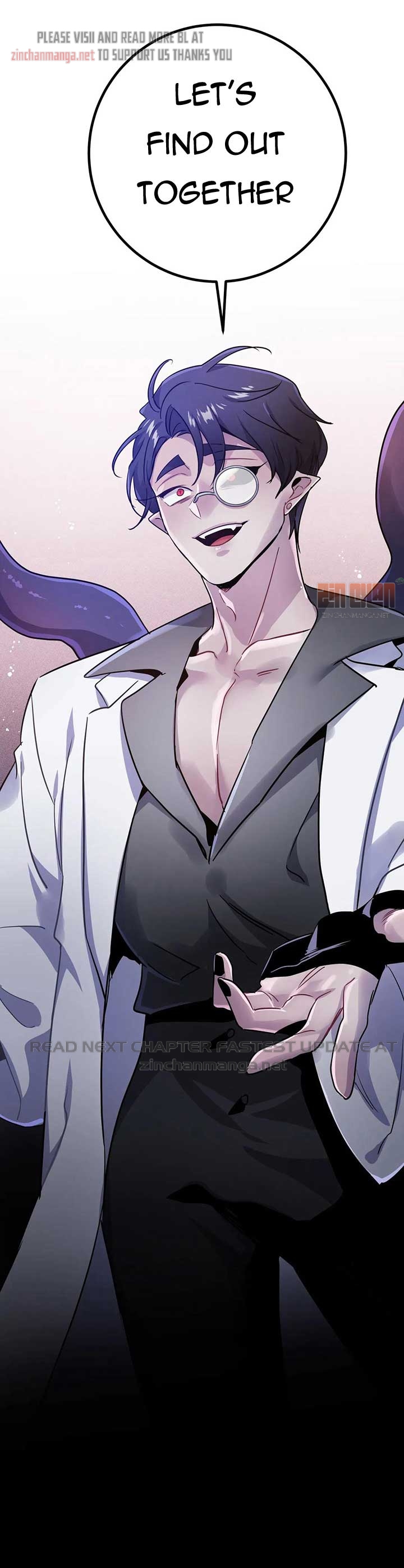 Dark fall Chapter 13.1 - Page 10 in English