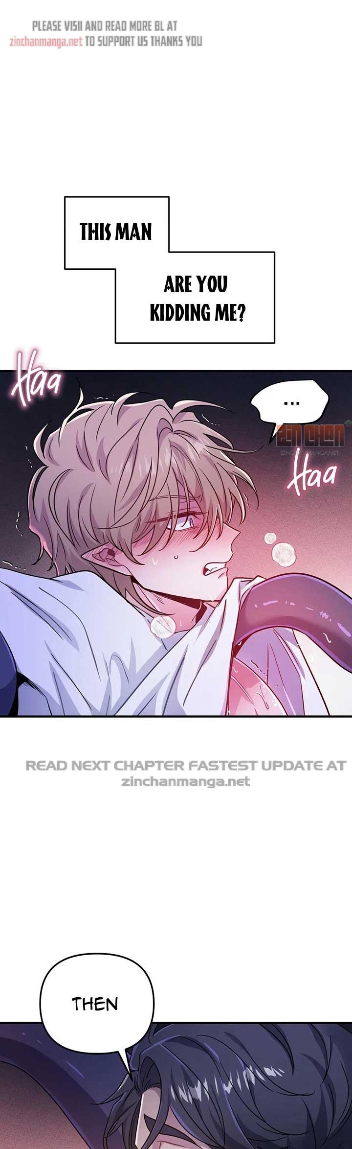 Dark fall Chapter 13.1 - Page 16 in English