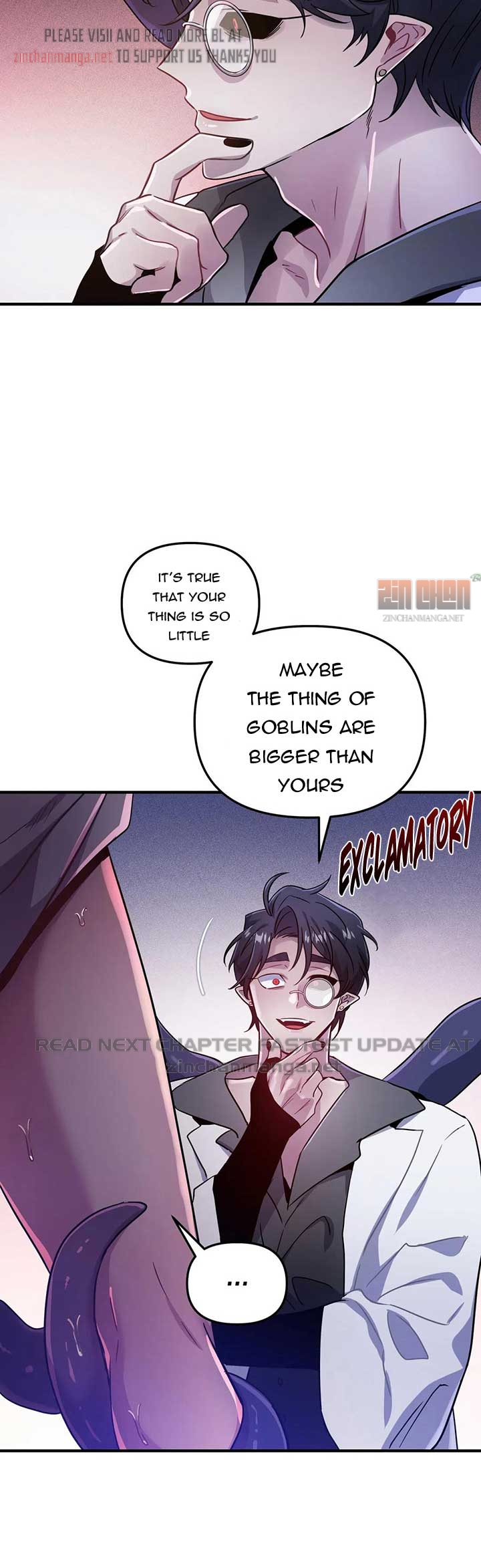 Dark fall Chapter 13.1 - Page 17 in English