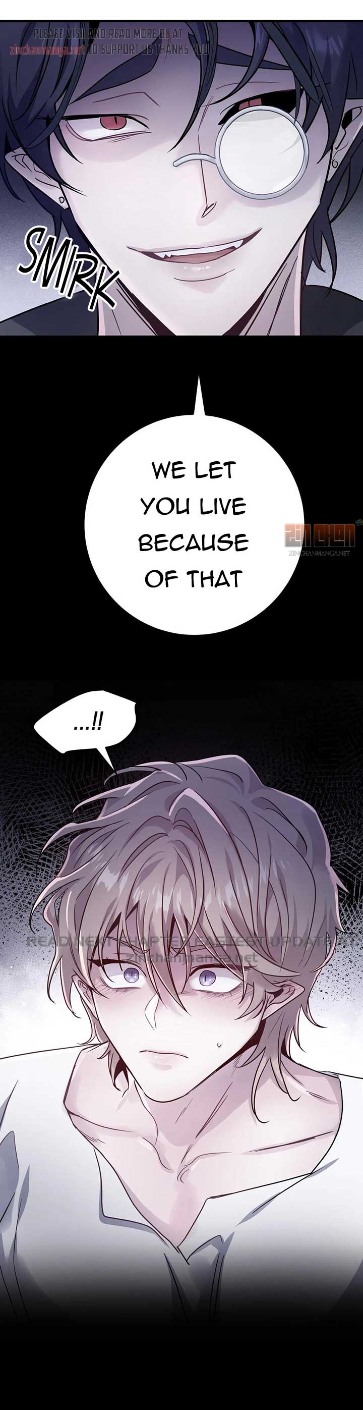 Dark fall Chapter 13.1 - Page 4 in English