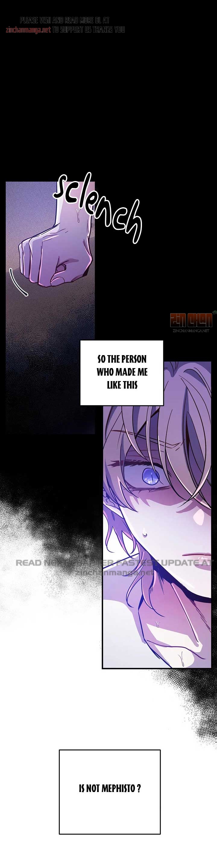 Dark fall Chapter 13.1 - Page 5 in English