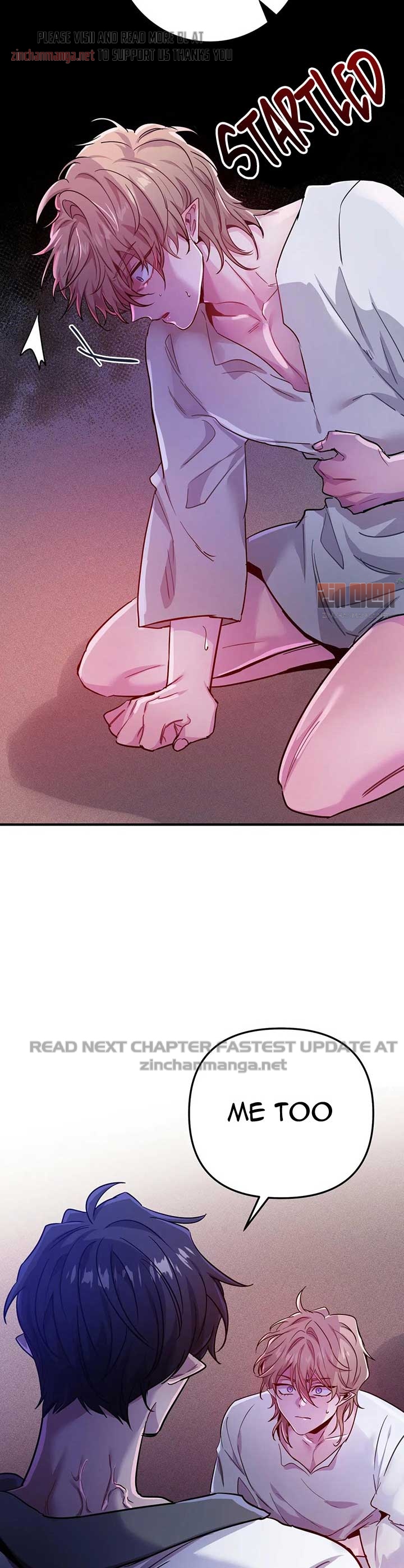 Dark fall Chapter 13.1 - Page 7 in English