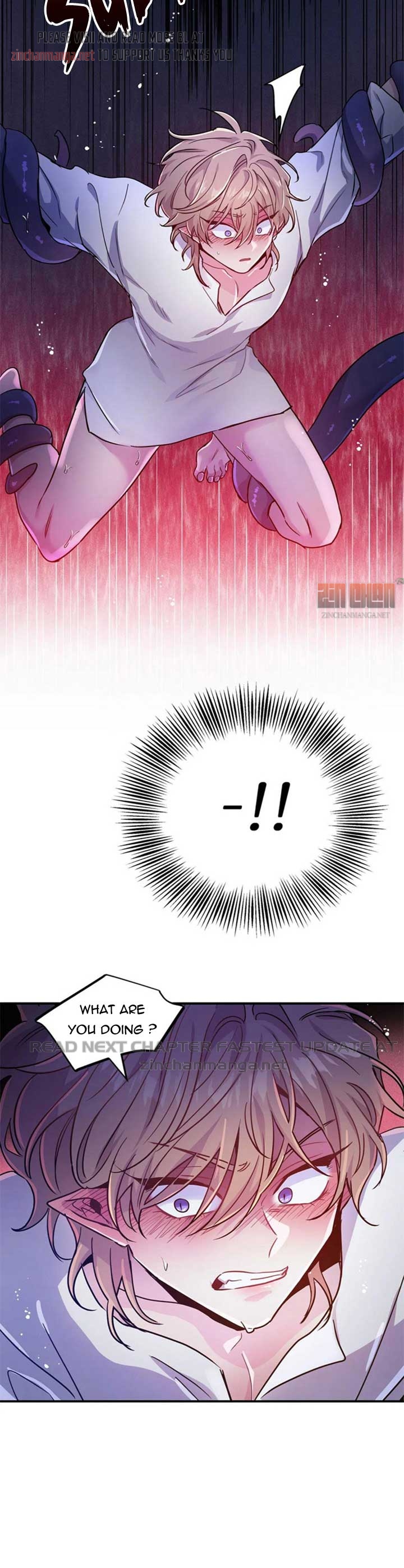 Dark fall Chapter 13.1 - Page 9 in English