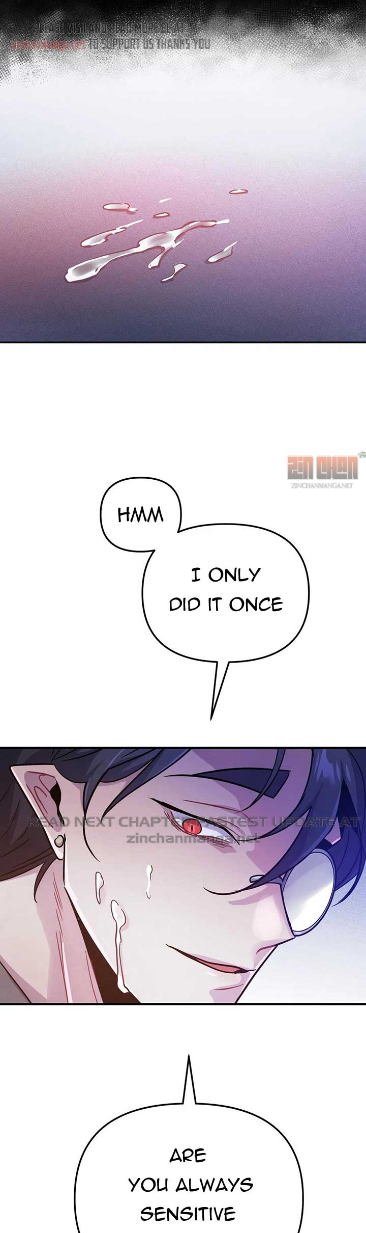 Dark fall Chapter 13.2 - Page 10 in English