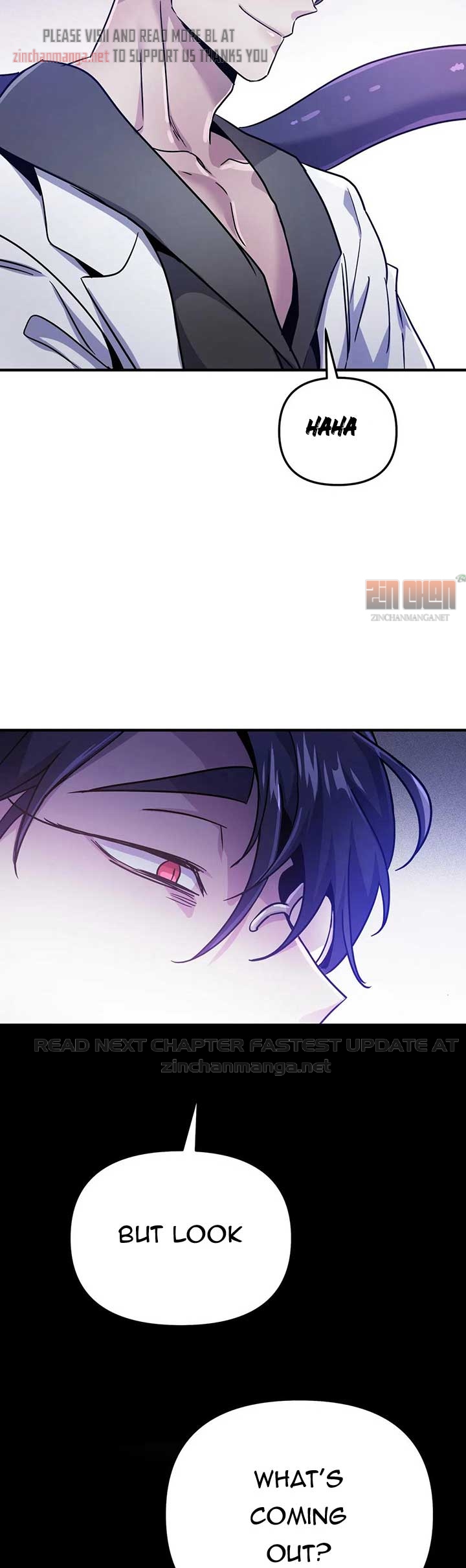 Dark fall Chapter 13.2 - Page 16 in English
