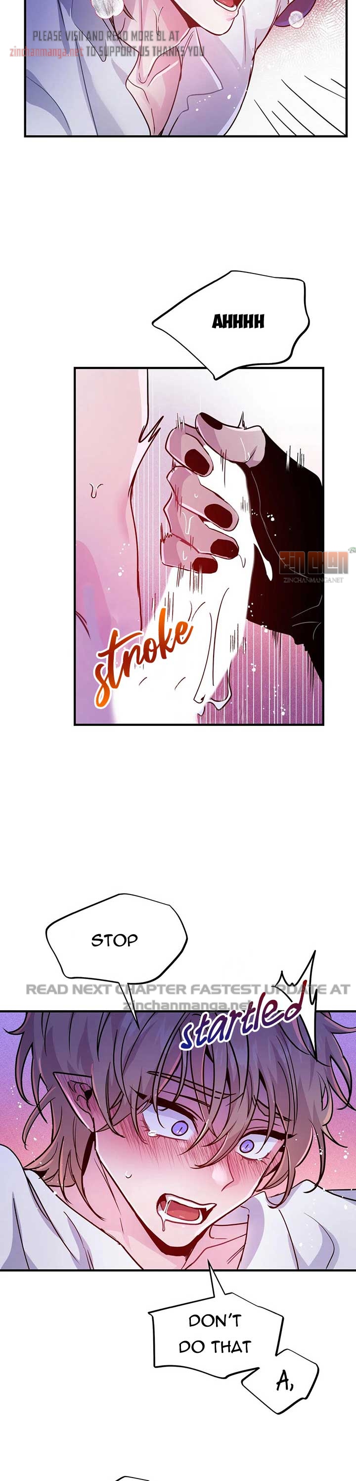 Dark fall Chapter 13.2 - Page 4 in English