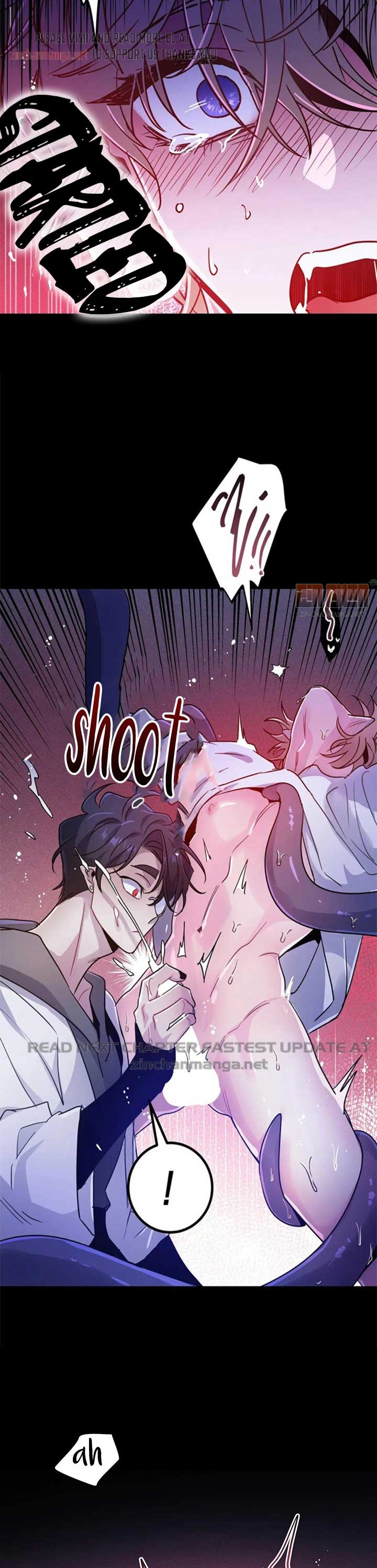 Dark fall Chapter 13.2 - Page 8 in English