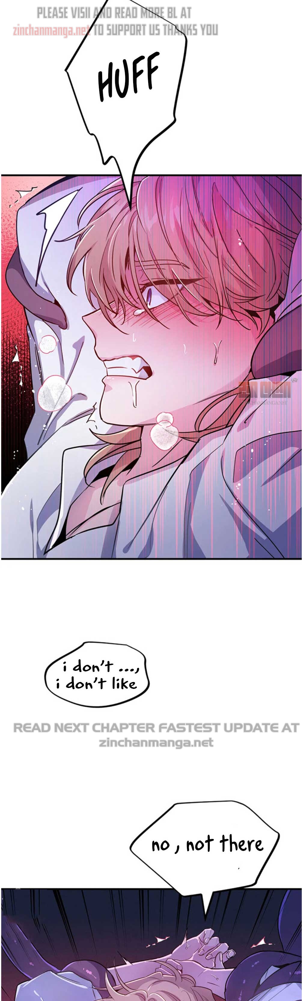 Dark fall Chapter 14.1 - Page 11 in English