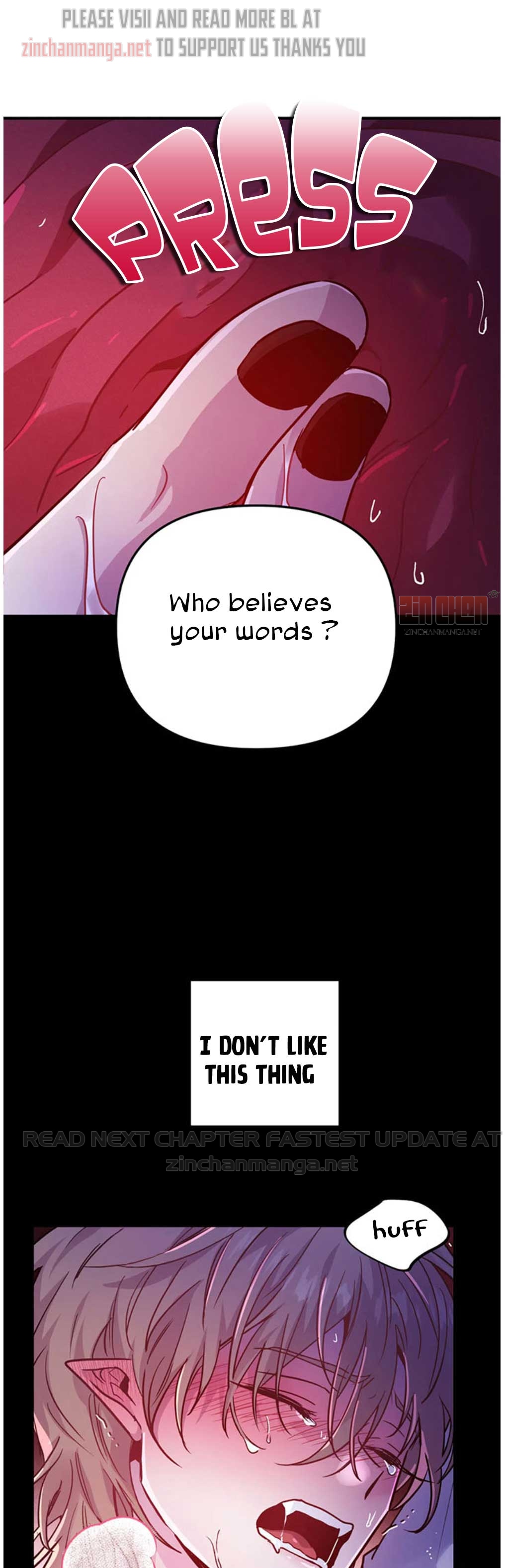 Dark fall Chapter 14.1 - Page 17 in English