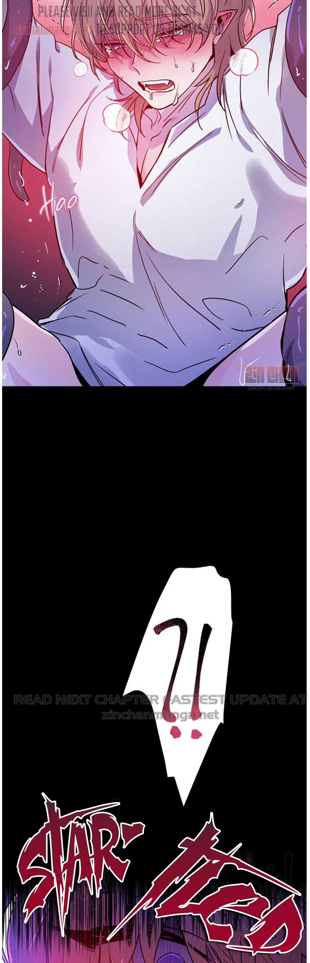 Dark fall Chapter 14.1 - Page 21 in English