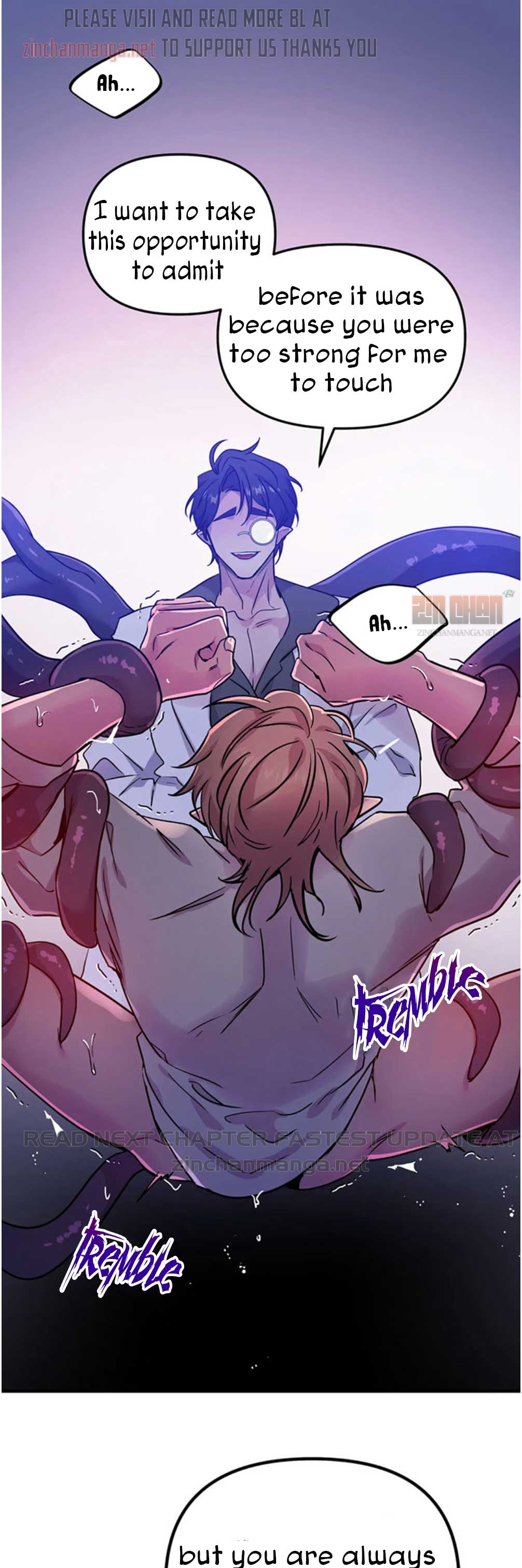 Dark fall Chapter 14.1 - Page 26 in English