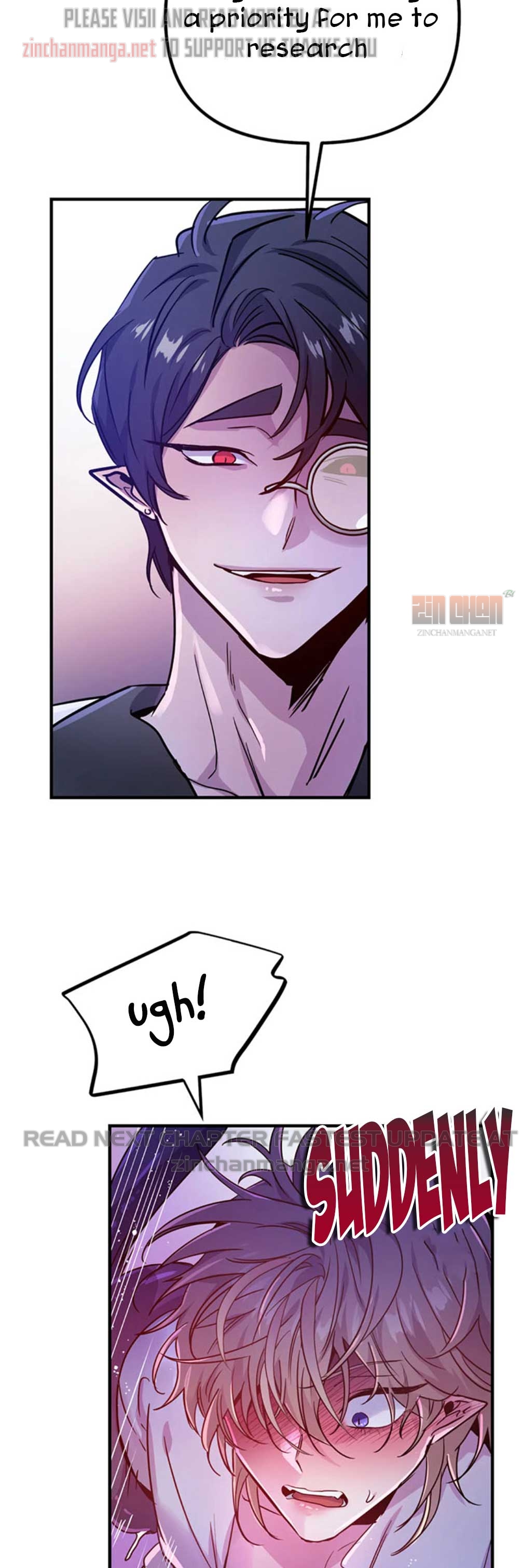 Dark fall Chapter 14.1 - Page 27 in English