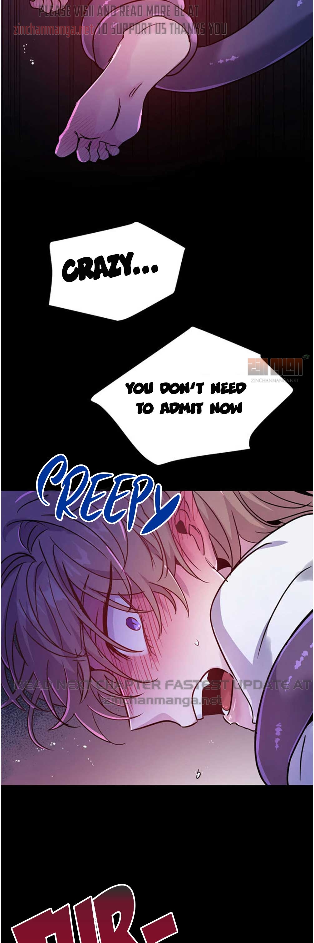 Dark fall Chapter 14.1 - Page 29 in English