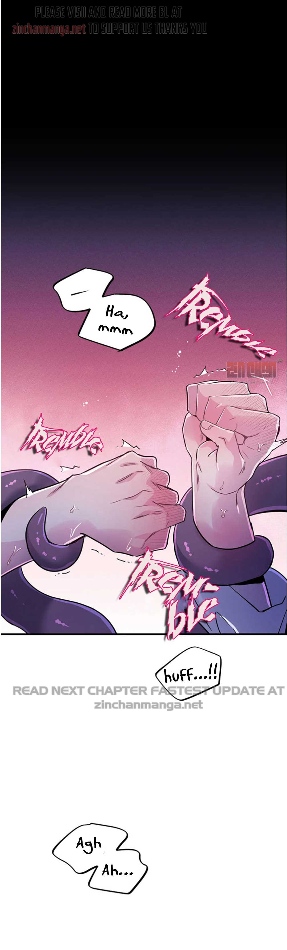 Dark fall Chapter 14.1 - Page 4 in English