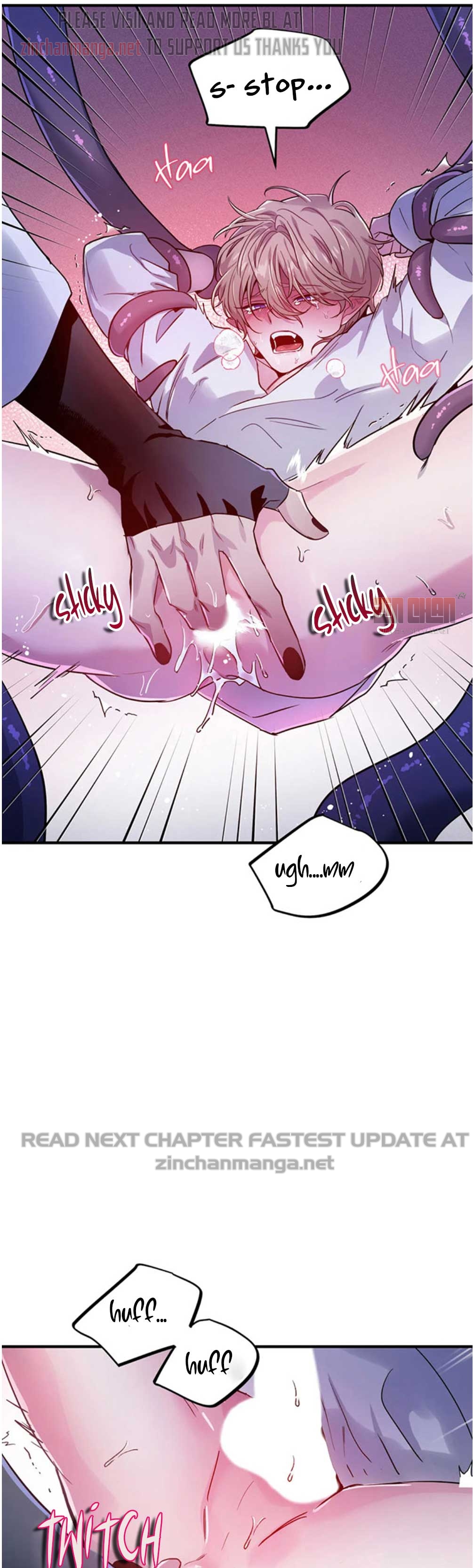 Dark fall Chapter 14.1 - Page 6 in English
