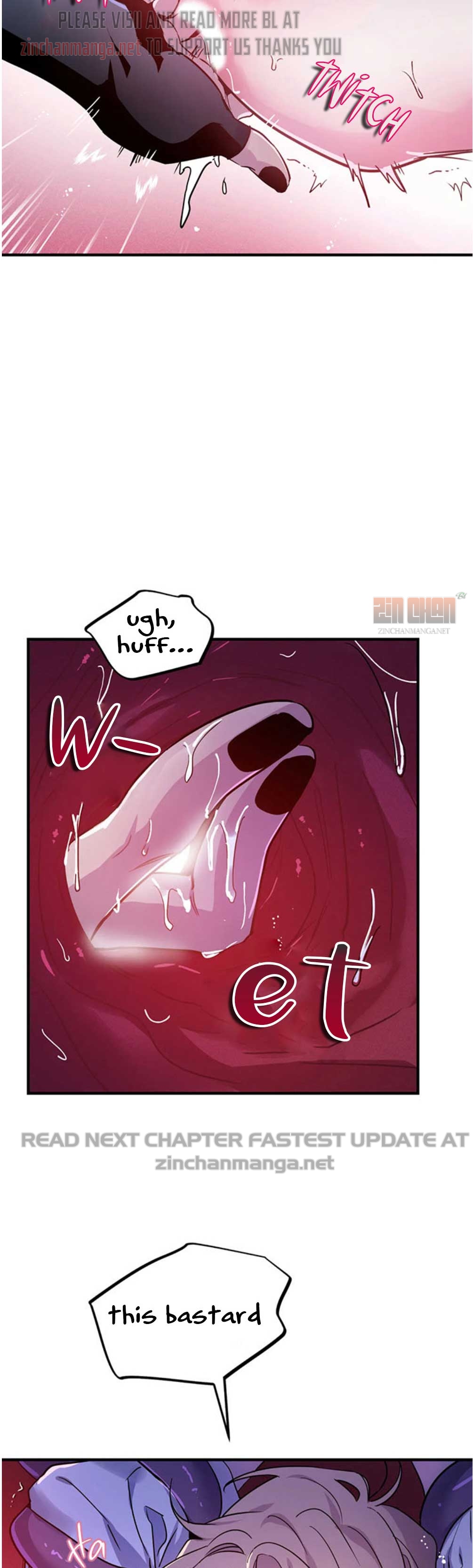 Dark fall Chapter 14.1 - Page 8 in English