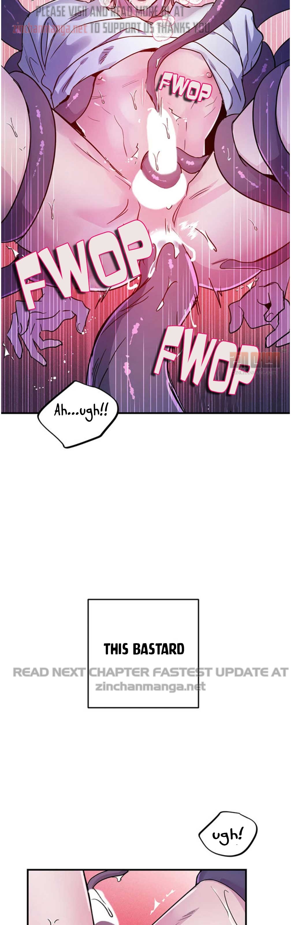 Dark fall Chapter 14.2 - Page 10 in English