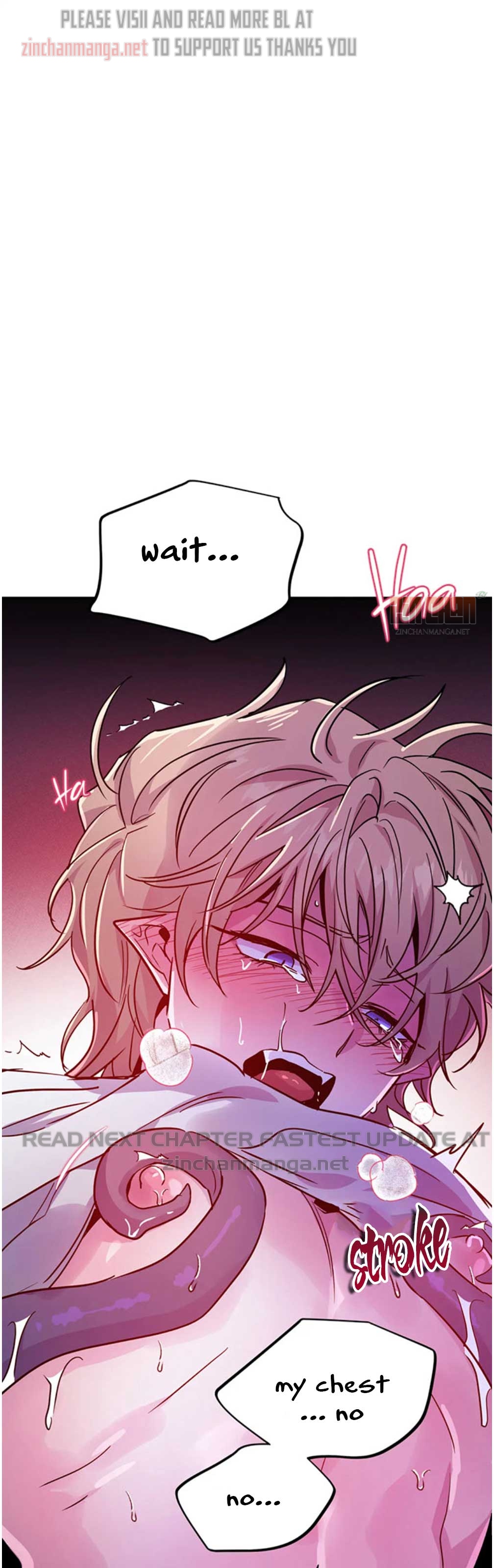 Dark fall Chapter 14.2 - Page 12 in English