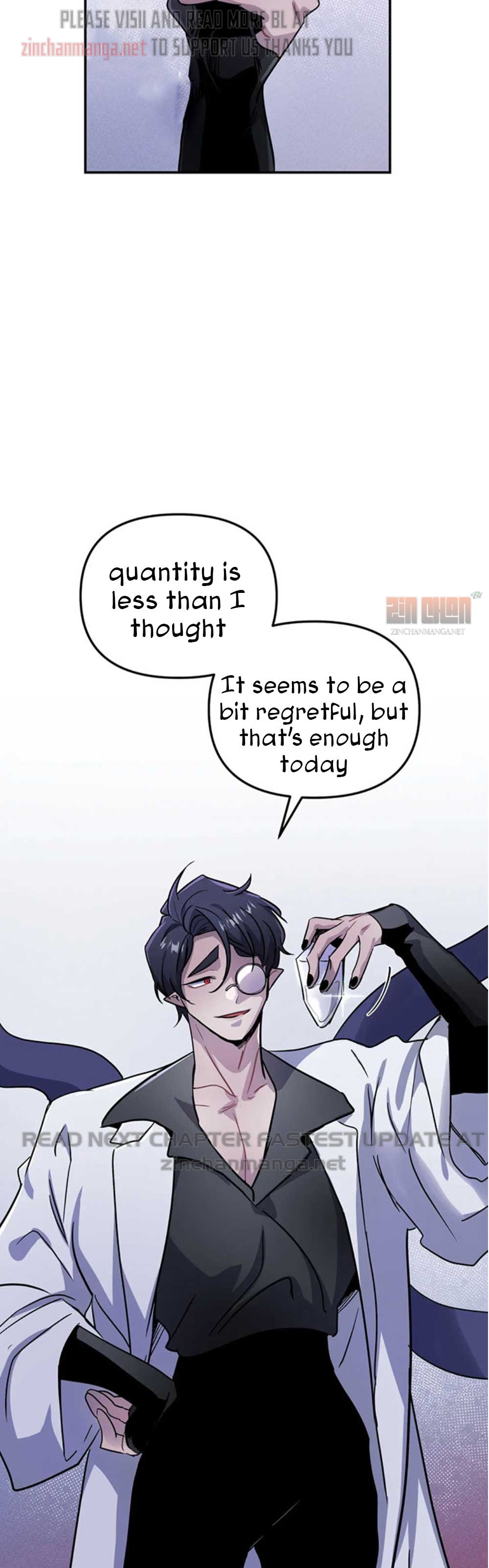 Dark fall Chapter 14.2 - Page 17 in English