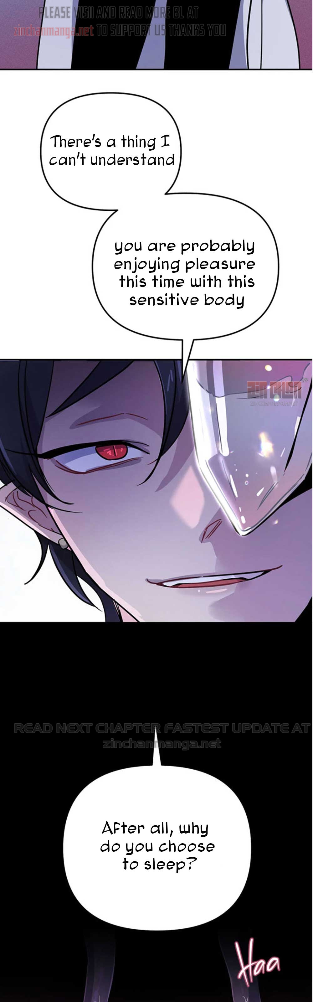 Dark fall Chapter 14.2 - Page 18 in English