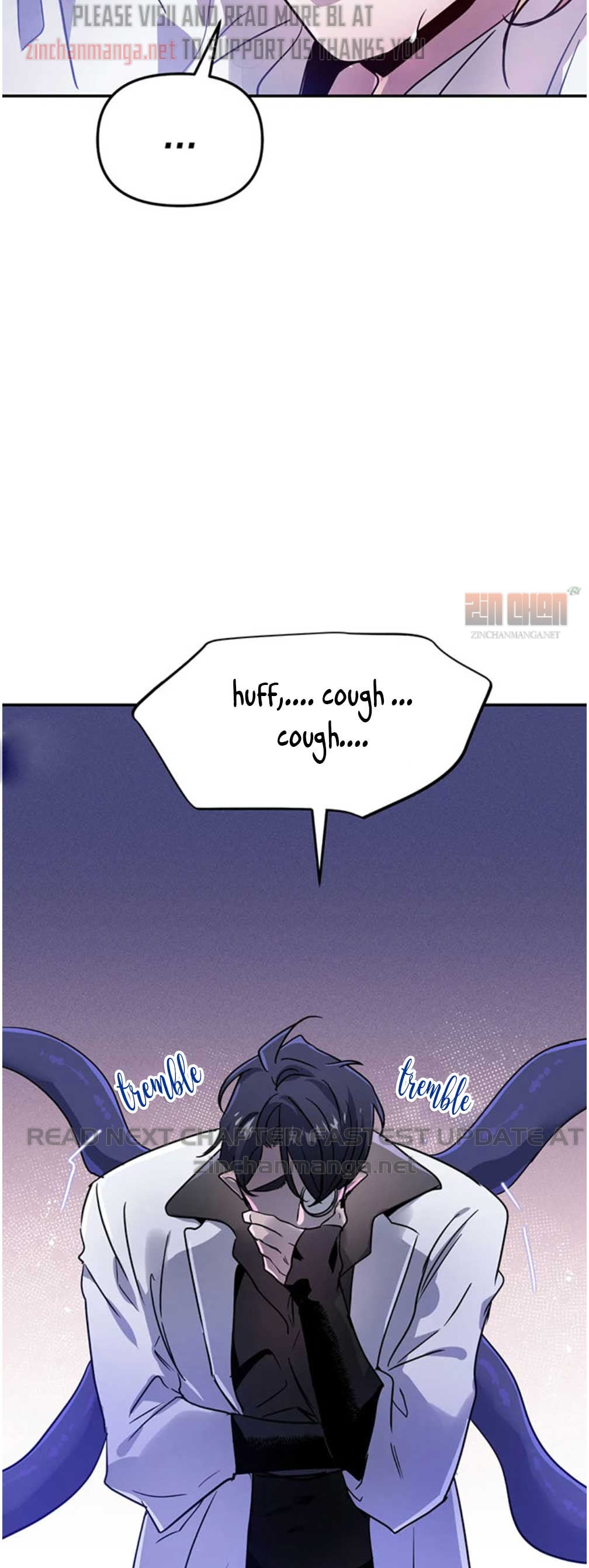 Dark fall Chapter 14.2 - Page 23 in English