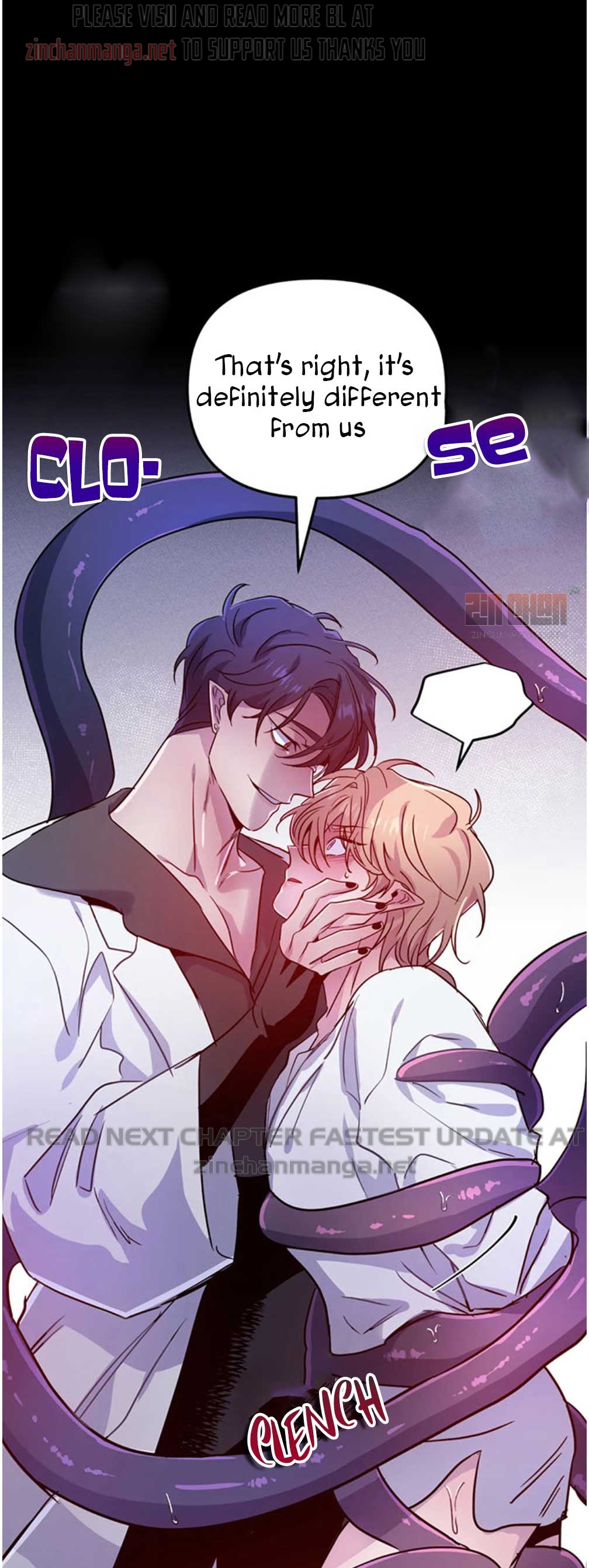 Dark fall Chapter 14.2 - Page 26 in English