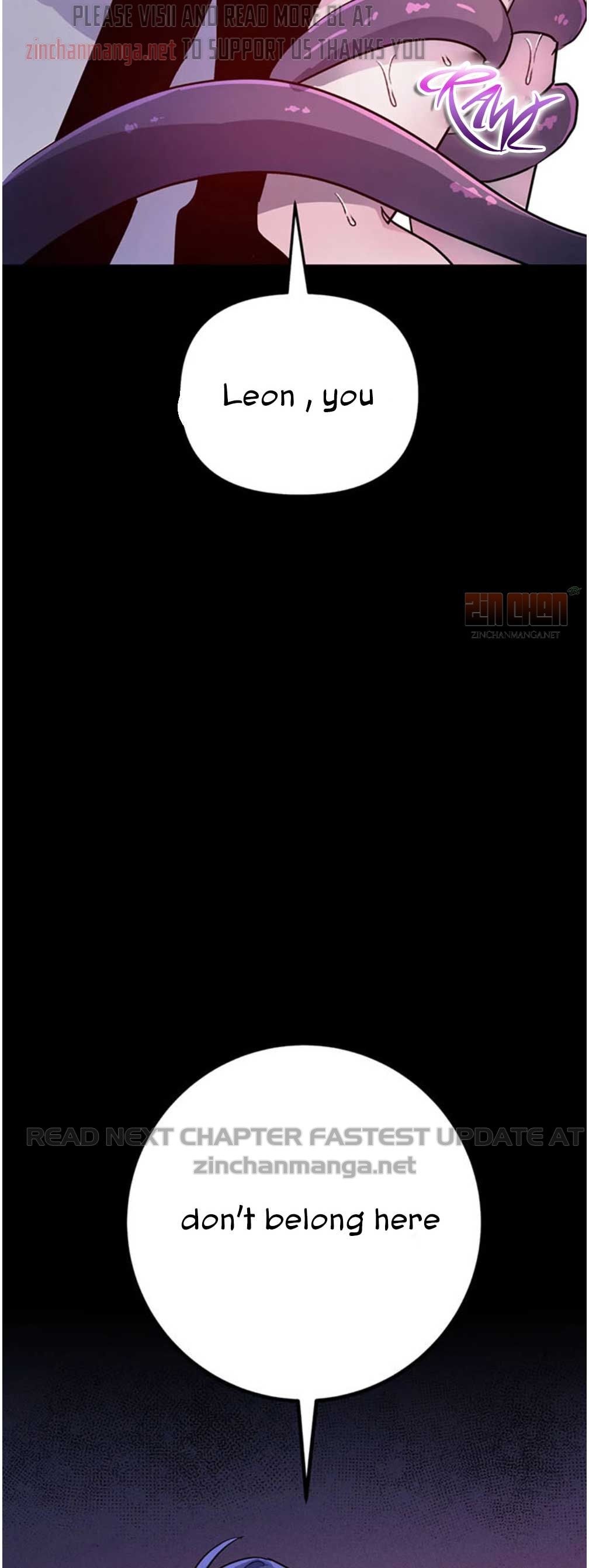 Dark fall Chapter 14.2 - Page 27 in English