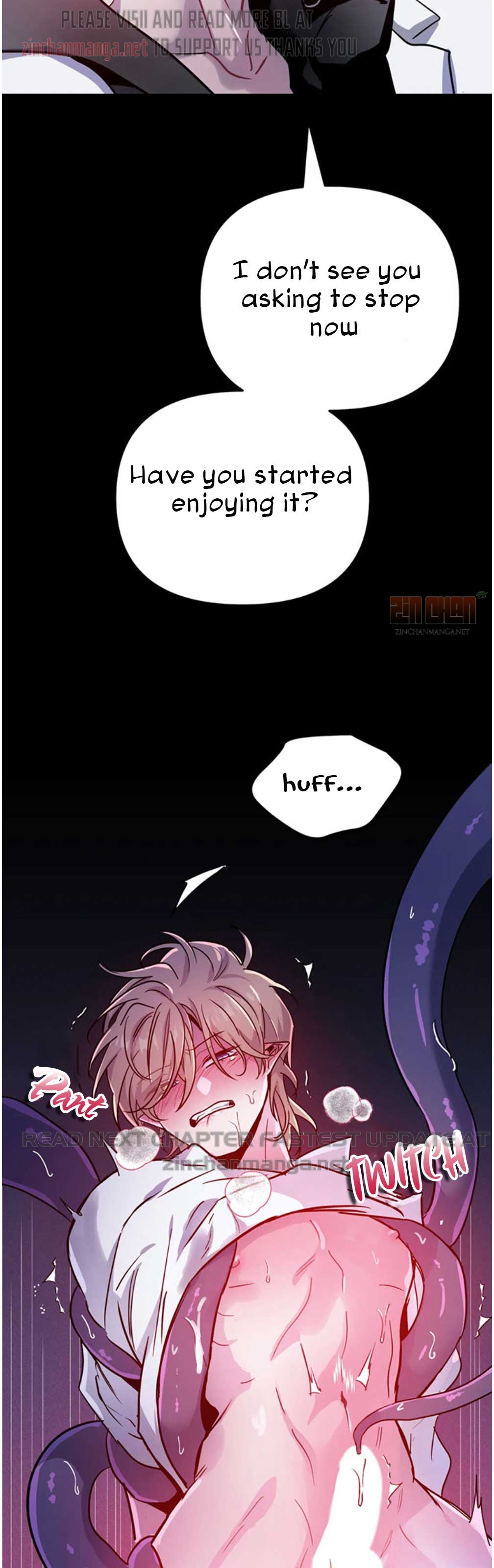 Dark fall Chapter 14.2 - Page 6 in English