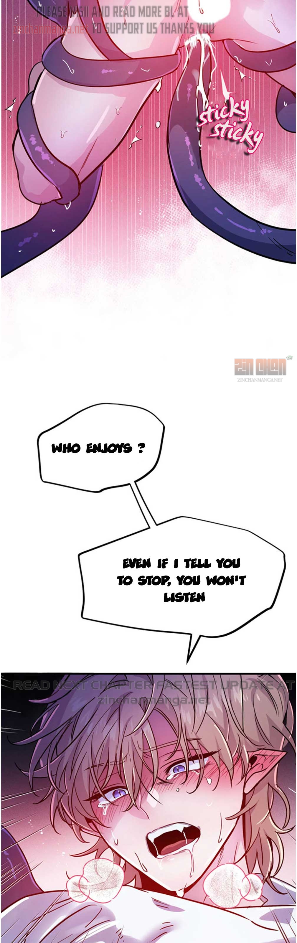 Dark fall Chapter 14.2 - Page 7 in English