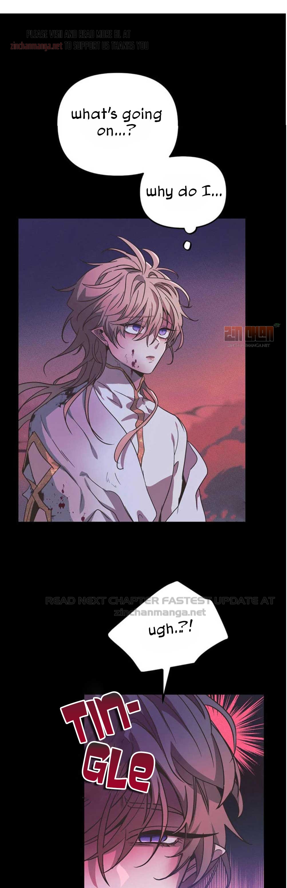 Dark fall Chapter 15.1 - Page 10 in English
