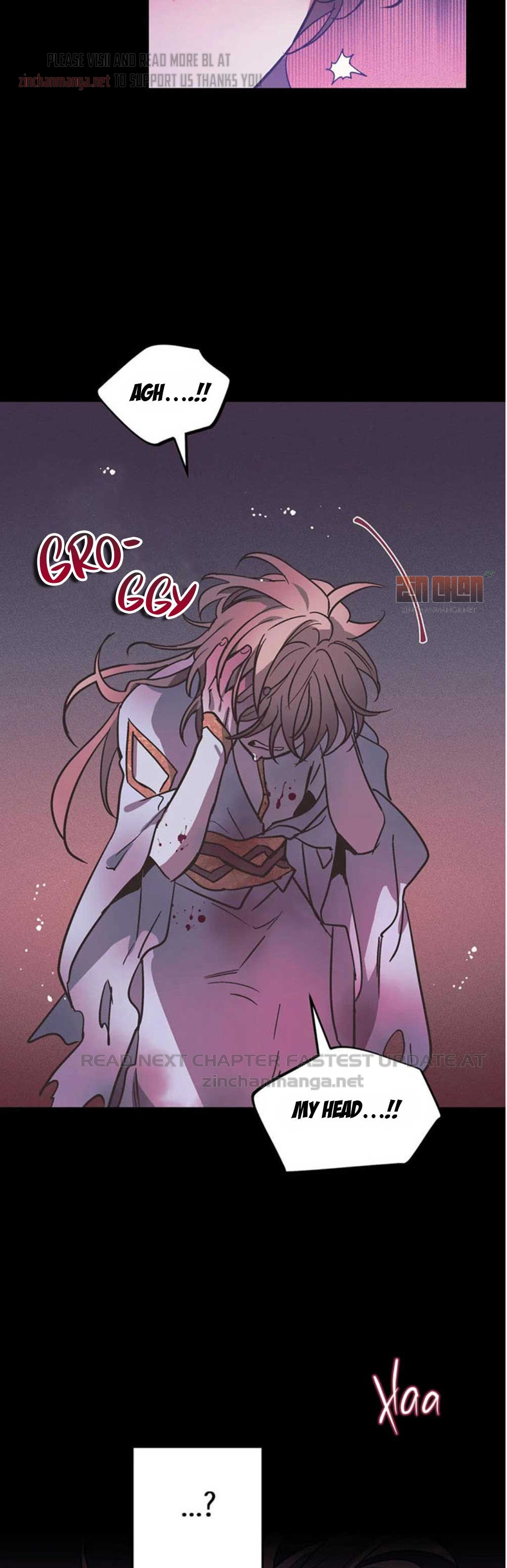Dark fall Chapter 15.1 - Page 11 in English