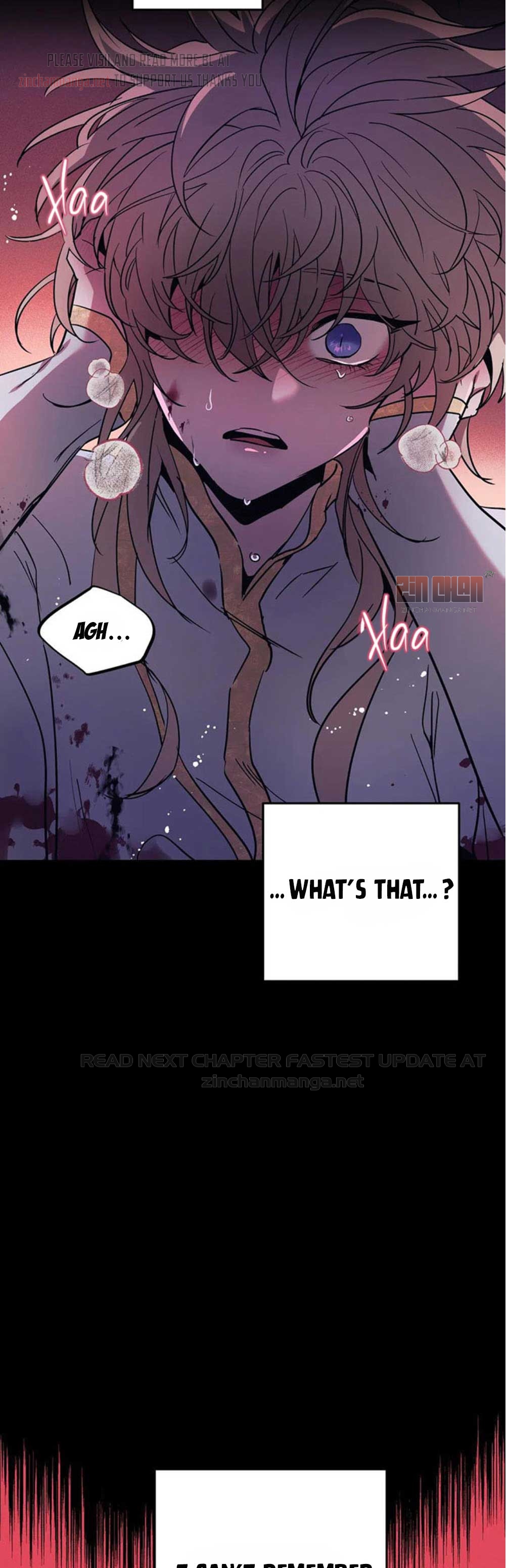 Dark fall Chapter 15.1 - Page 12 in English