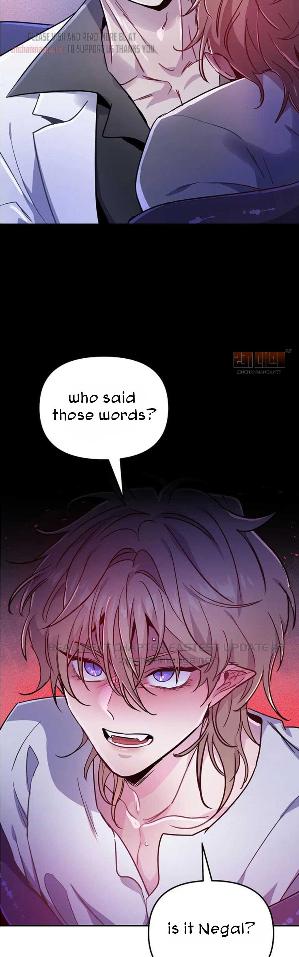 Dark fall Chapter 15.1 - Page 20 in English