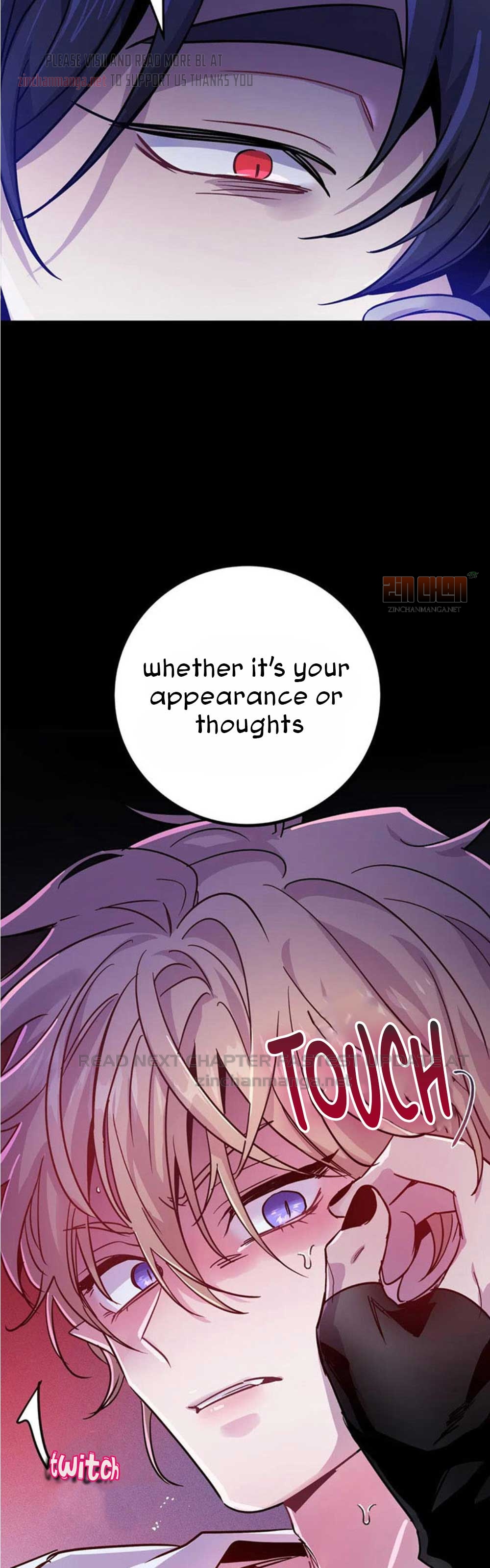 Dark fall Chapter 15.1 - Page 22 in English