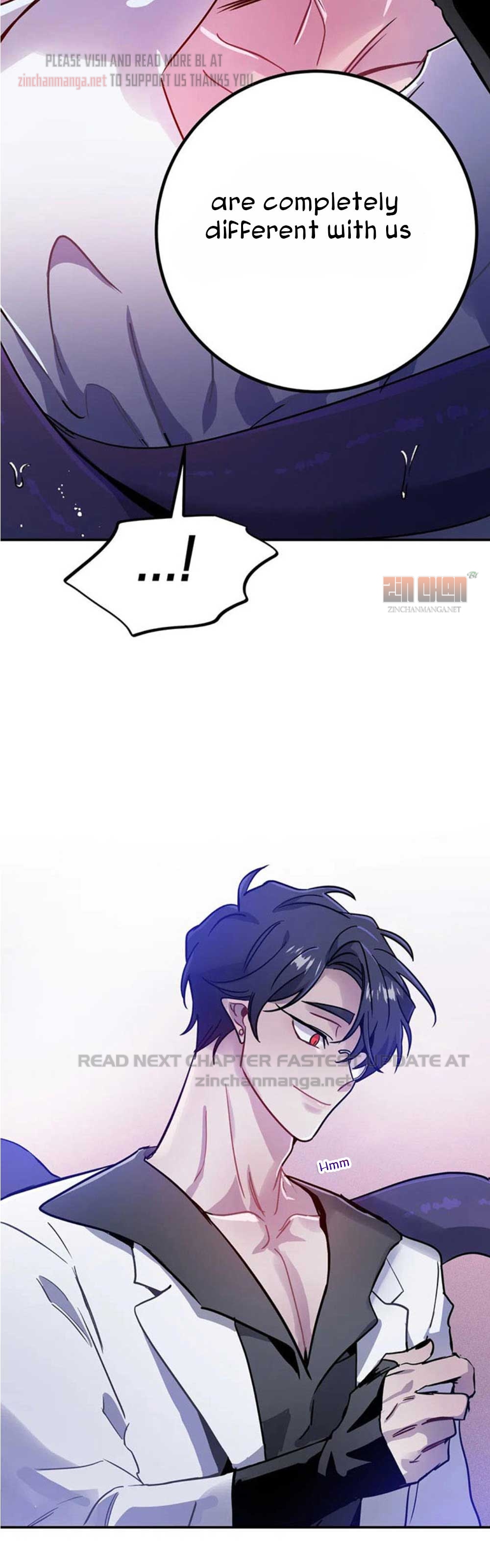 Dark fall Chapter 15.1 - Page 23 in English