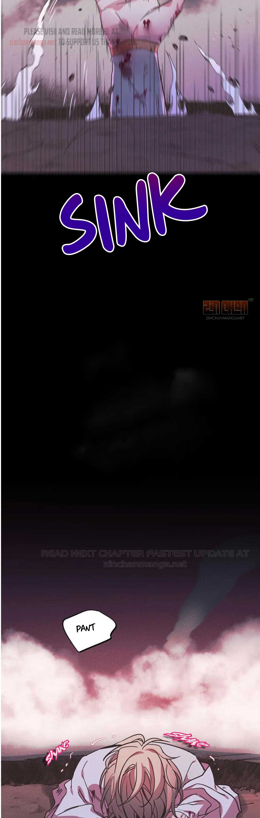Dark fall Chapter 15.1 - Page 4 in English