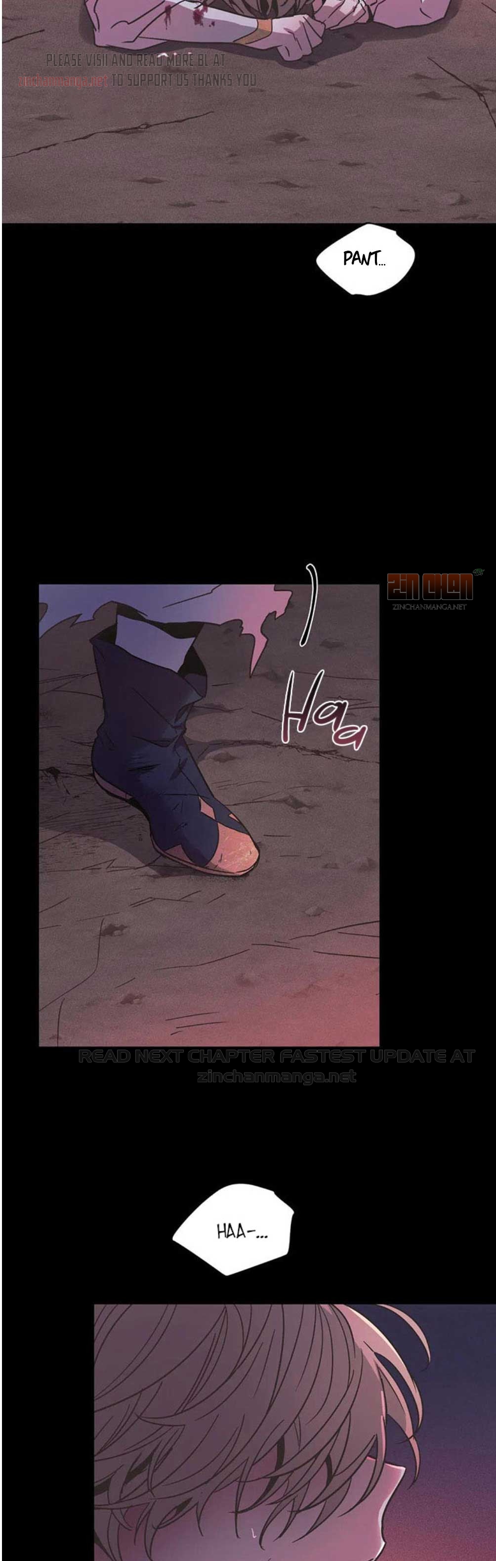 Dark fall Chapter 15.1 - Page 5 in English