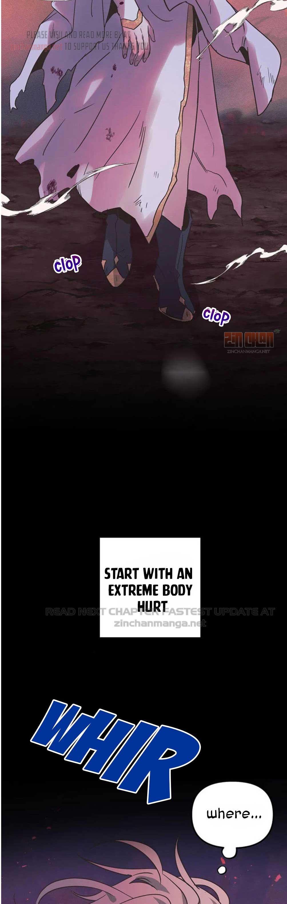 Dark fall Chapter 15.1 - Page 7 in English