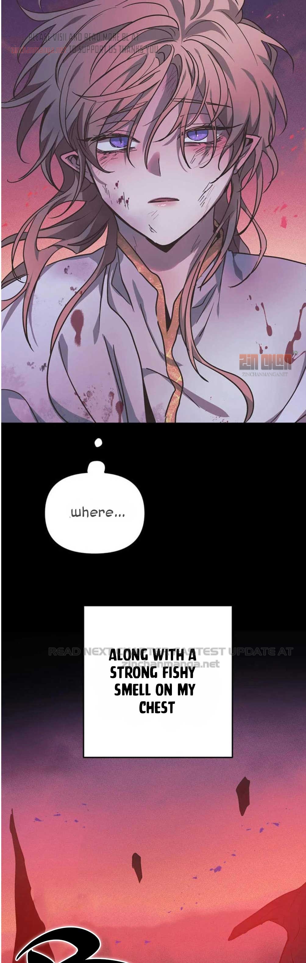 Dark fall Chapter 15.1 - Page 8 in English