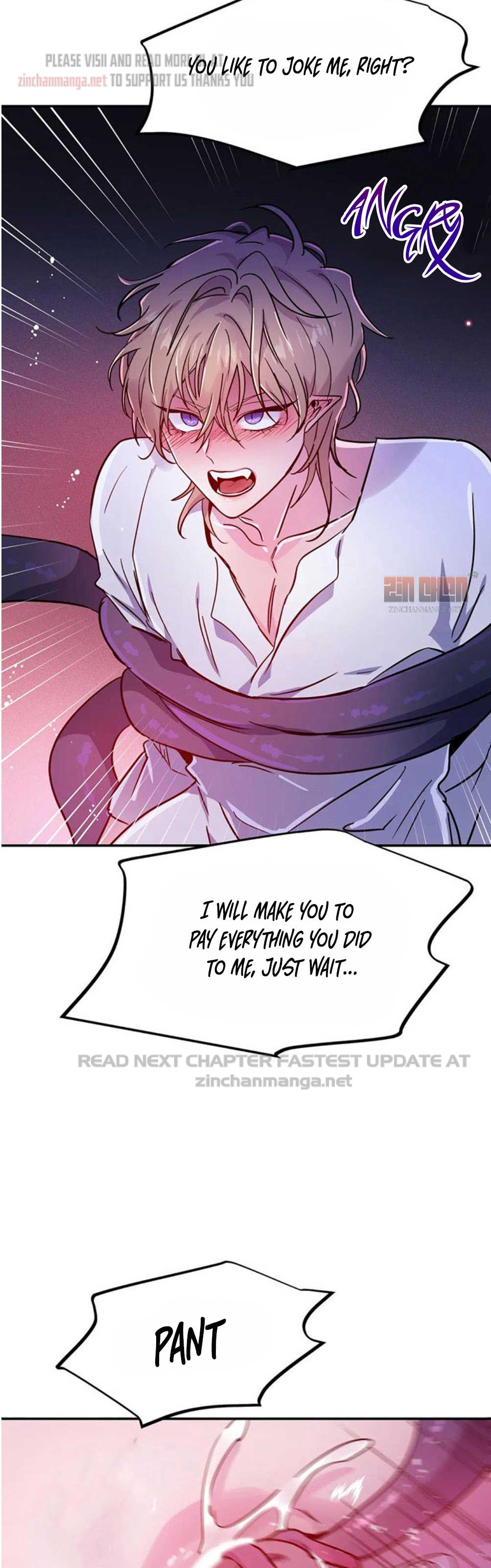 Dark fall Chapter 15.2 - Page 11 in English